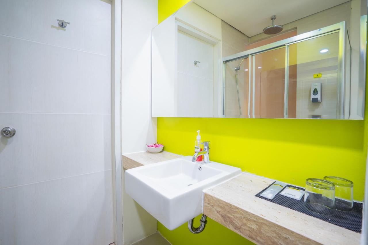 MaxOneHotels.com at Vivo Palembang Exterior foto