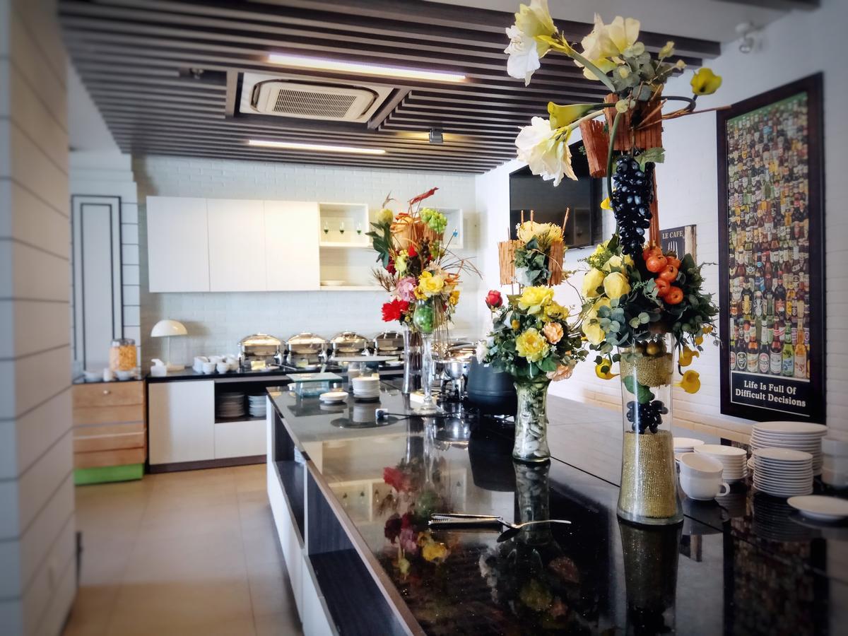 MaxOneHotels.com at Vivo Palembang Habitación foto